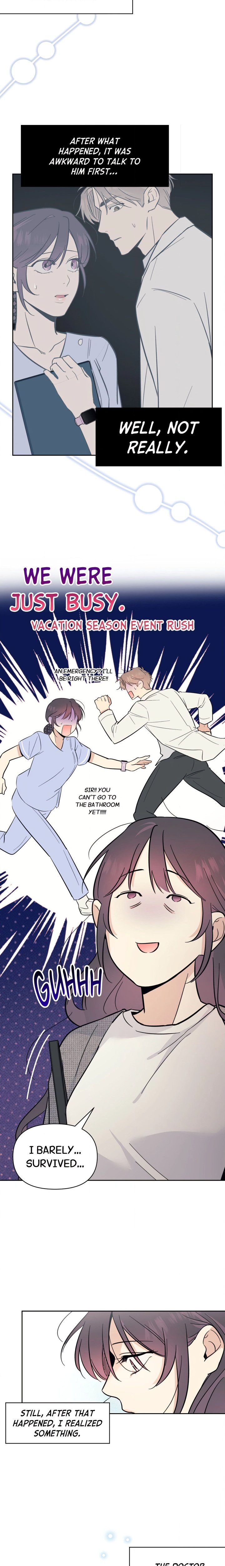 Leave It to Doc! (Uncensored) Chapter 26 - Page 12