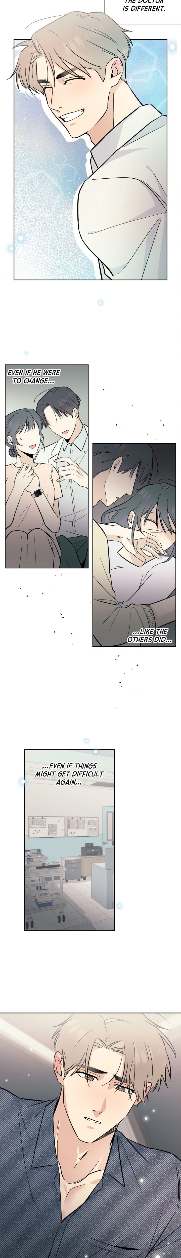 Leave It to Doc! (Uncensored) Chapter 26 - Page 13