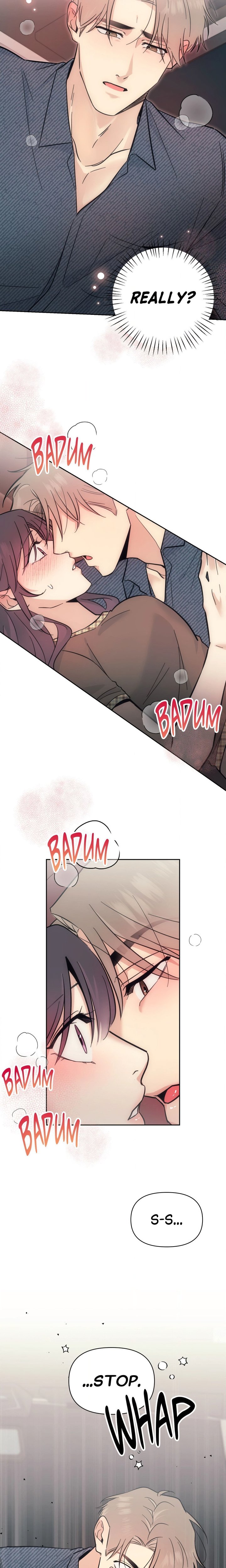 Leave It to Doc! (Uncensored) Chapter 26 - Page 4