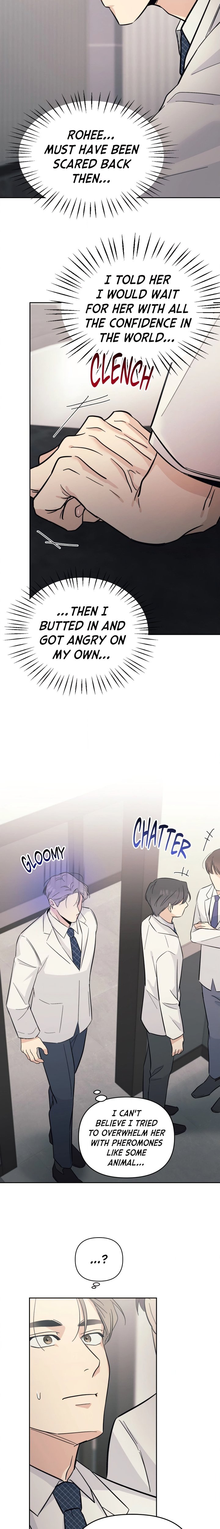 Leave It to Doc! (Uncensored) Chapter 26 - Page 8