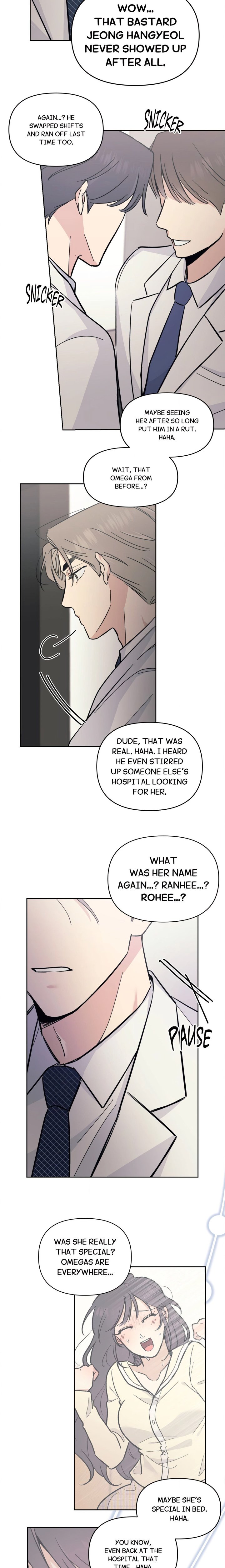 Leave It to Doc! (Uncensored) Chapter 26 - Page 9