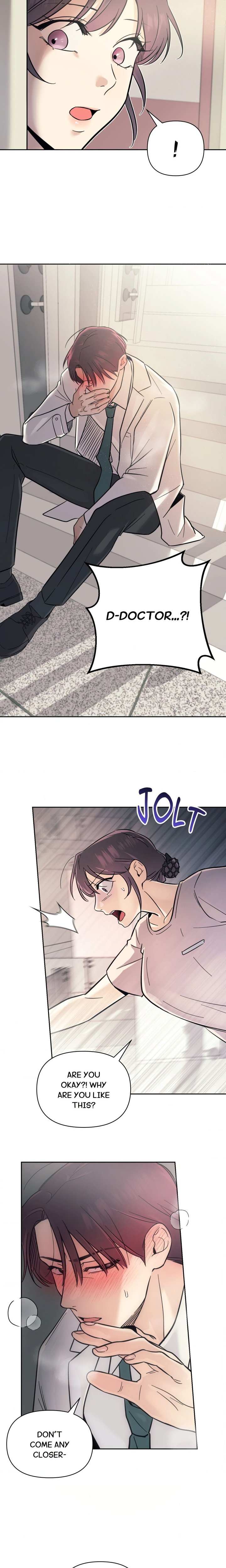 Leave It to Doc! (Uncensored) Chapter 27 - Page 11
