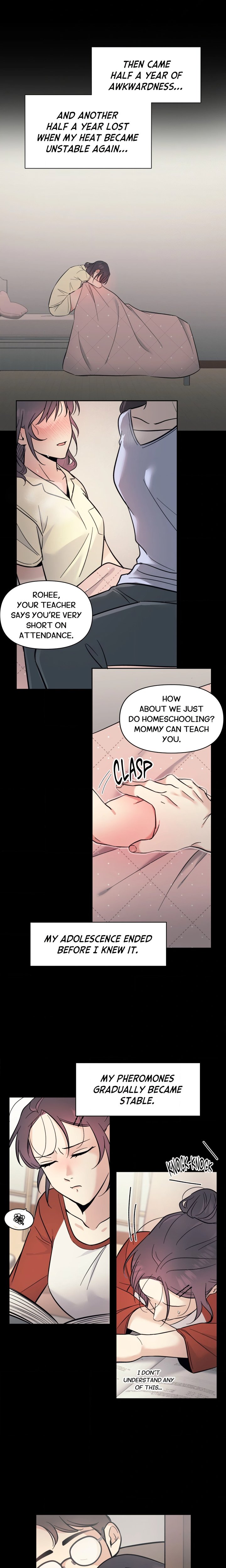 Leave It to Doc! (Uncensored) Chapter 27 - Page 6