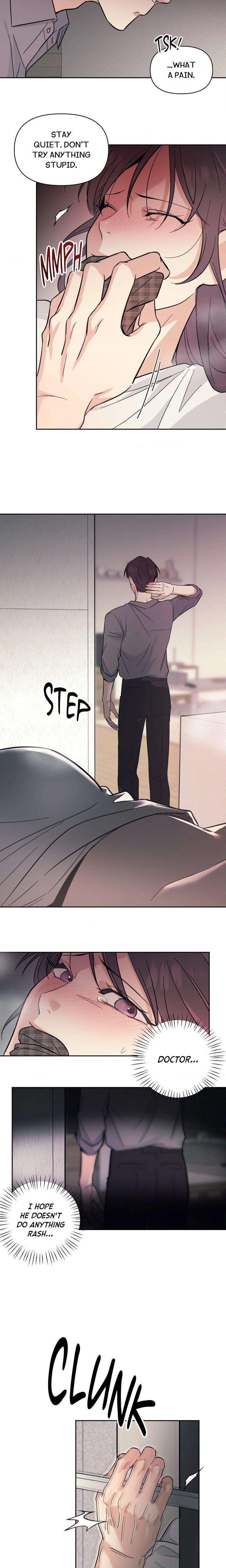 Leave It to Doc! (Uncensored) Chapter 29 - Page 8