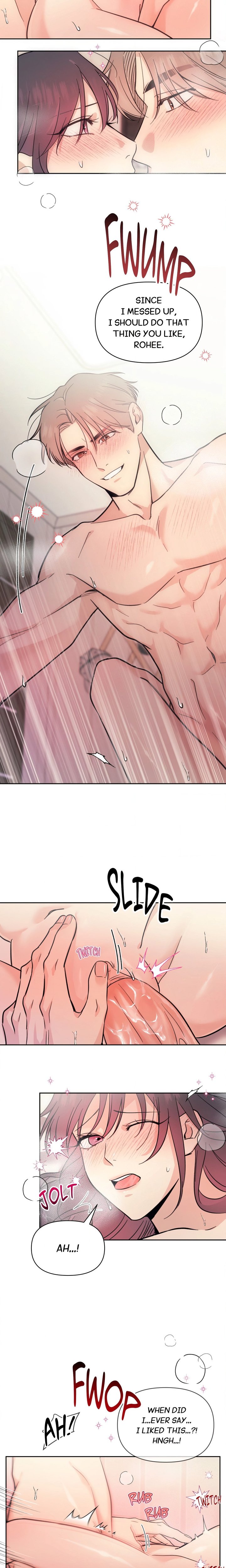 Leave It to Doc! (Uncensored) Chapter 30 - Page 14