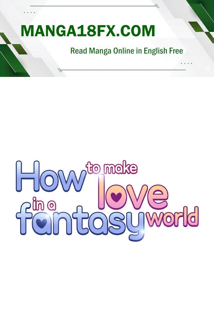 How to Make Love in a Fantasy World Chapter 21 - Page 1