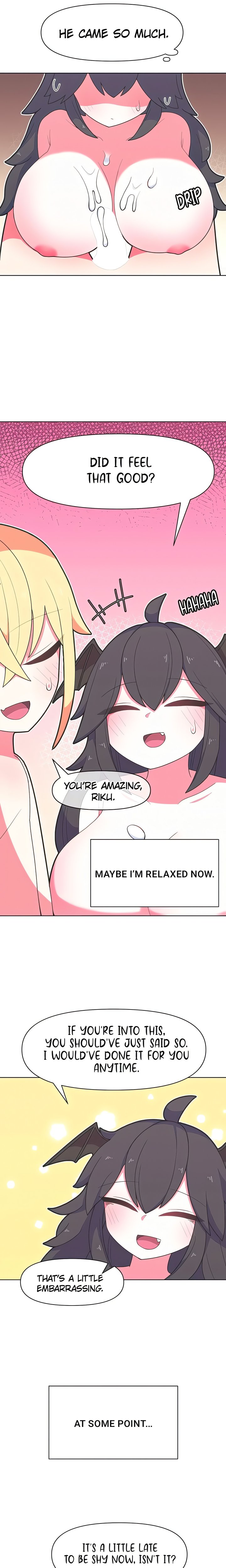 How to Make Love in a Fantasy World Chapter 36 - Page 10