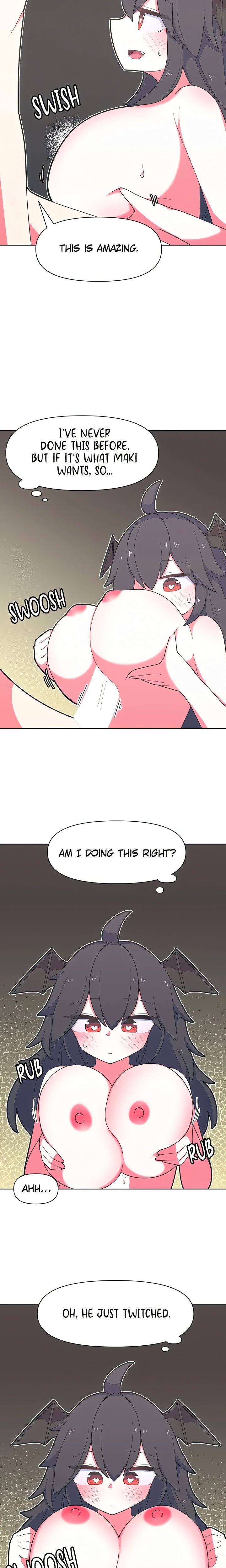 How to Make Love in a Fantasy World Chapter 36 - Page 7