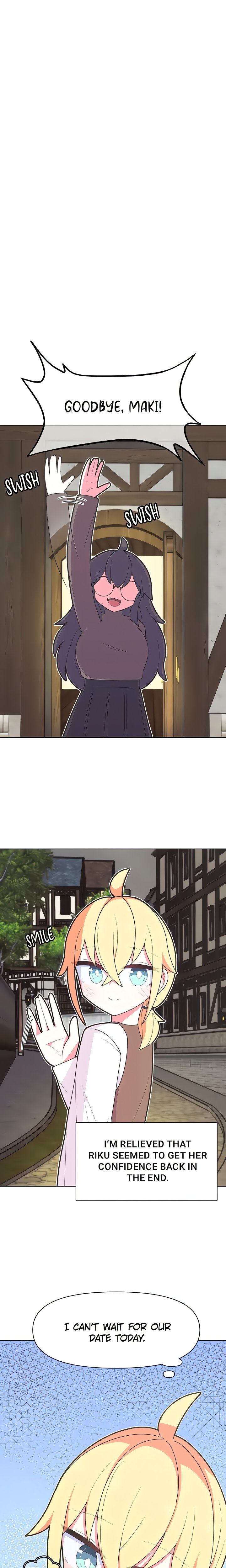 How to Make Love in a Fantasy World Chapter 37 - Page 5