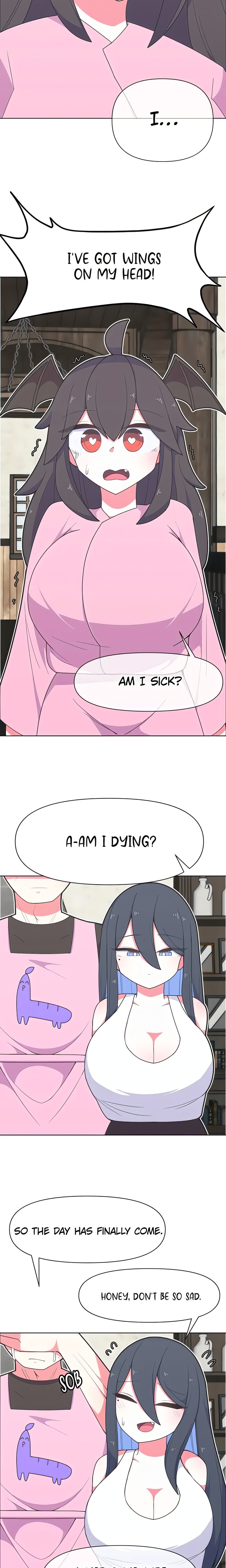 How to Make Love in a Fantasy World Chapter 39 - Page 2