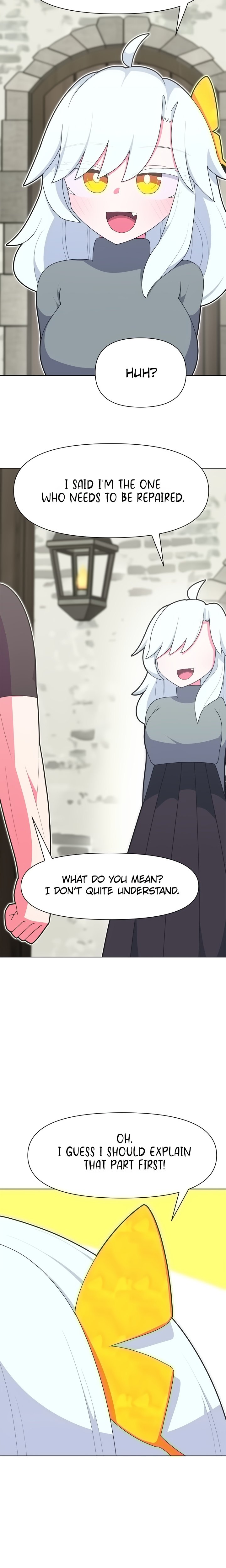 How to Make Love in a Fantasy World Chapter 40 - Page 9