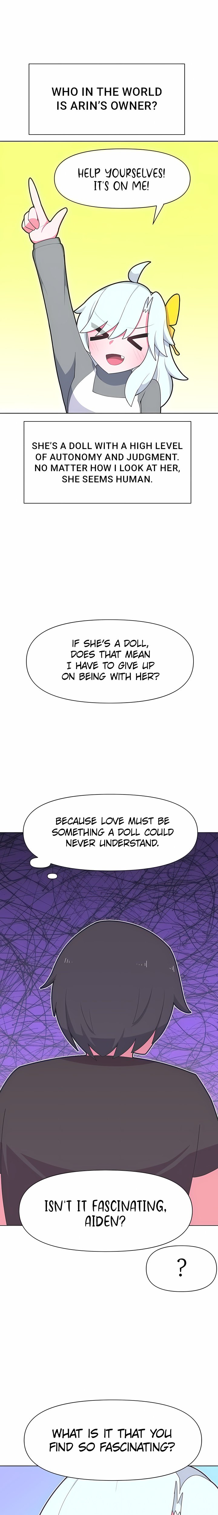How to Make Love in a Fantasy World Chapter 41 - Page 10
