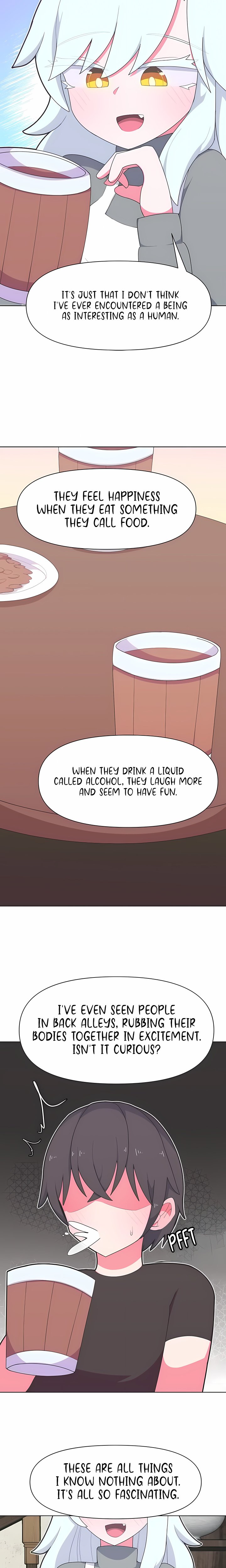 How to Make Love in a Fantasy World Chapter 41 - Page 11
