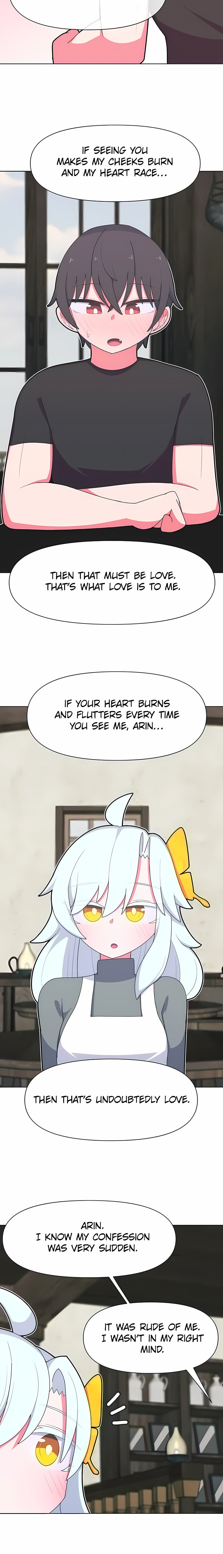 How to Make Love in a Fantasy World Chapter 42 - Page 7