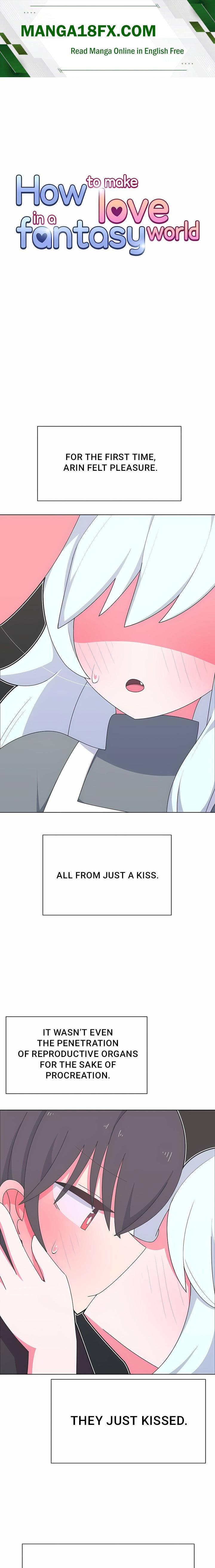 How to Make Love in a Fantasy World Chapter 43 - Page 1