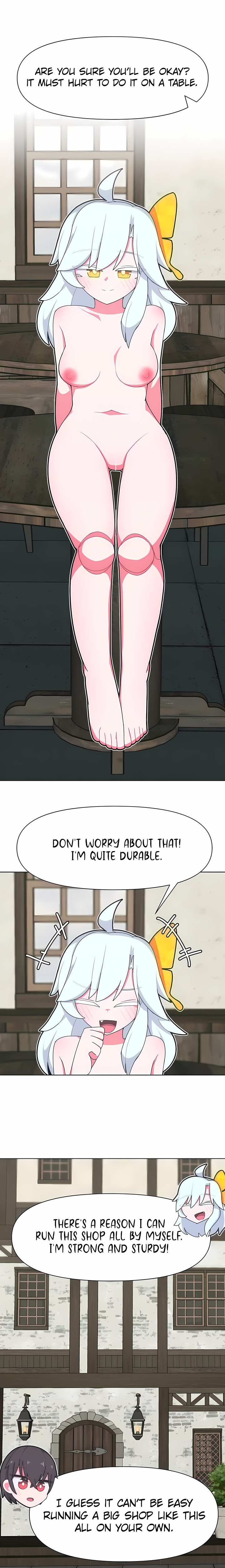 How to Make Love in a Fantasy World Chapter 44 - Page 3