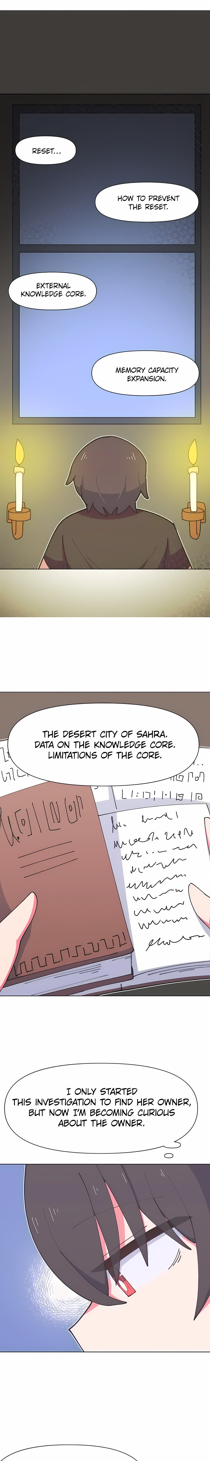 How to Make Love in a Fantasy World Chapter 51 - Page 7