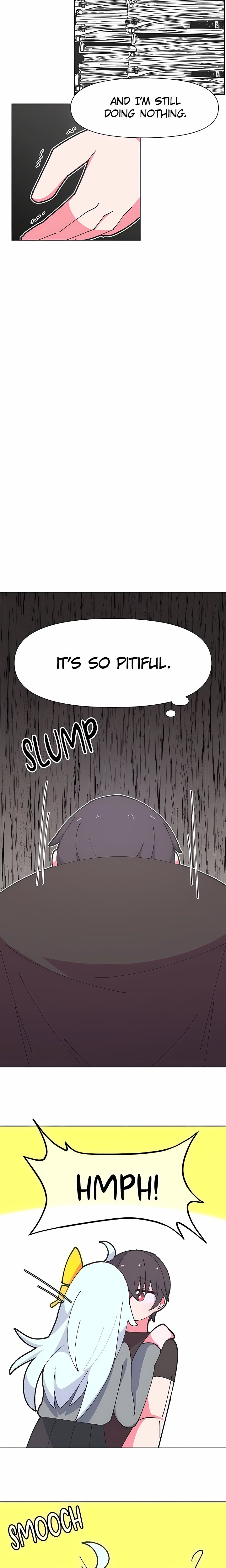 How to Make Love in a Fantasy World Chapter 52 - Page 5