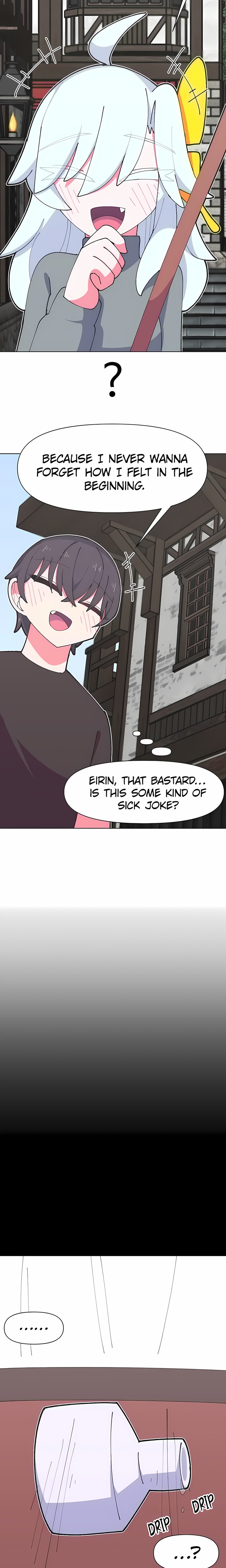 How to Make Love in a Fantasy World Chapter 54 - Page 10