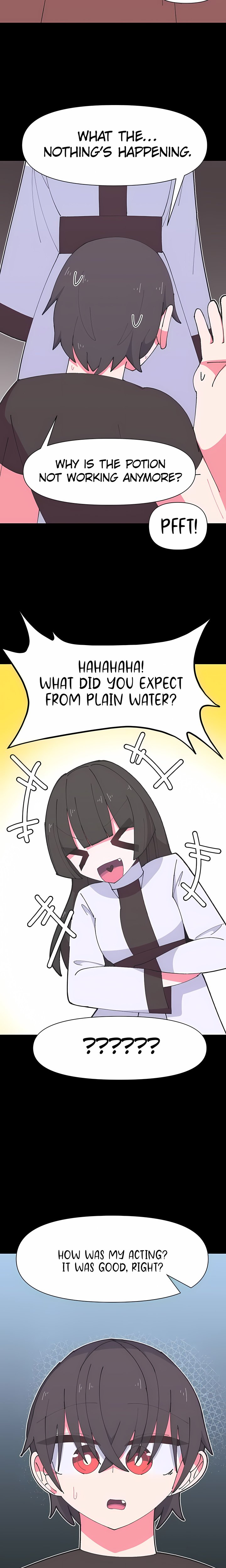 How to Make Love in a Fantasy World Chapter 54 - Page 11