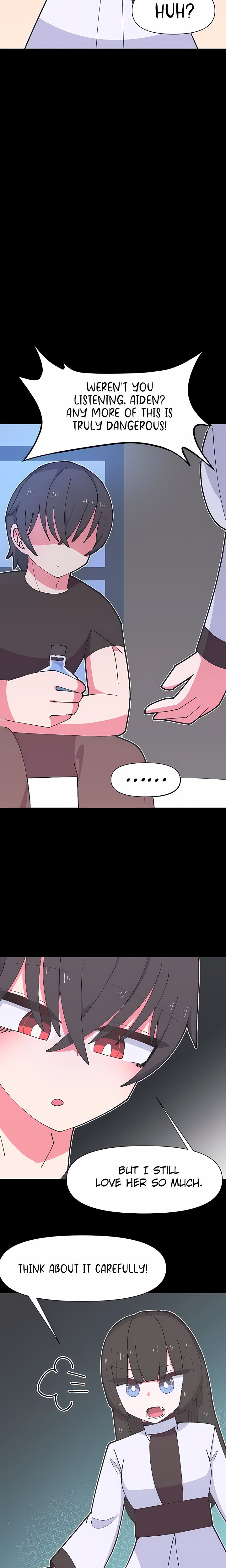 How to Make Love in a Fantasy World Chapter 54 - Page 5