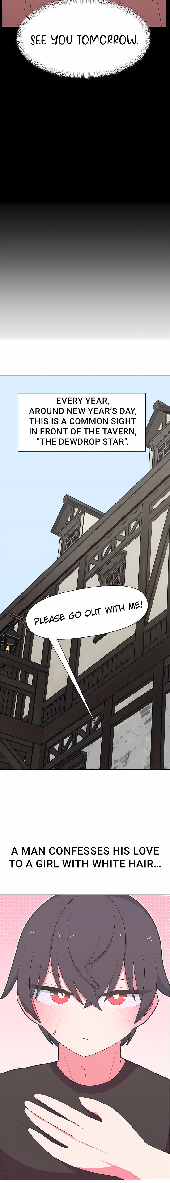 How to Make Love in a Fantasy World Chapter 54 - Page 8