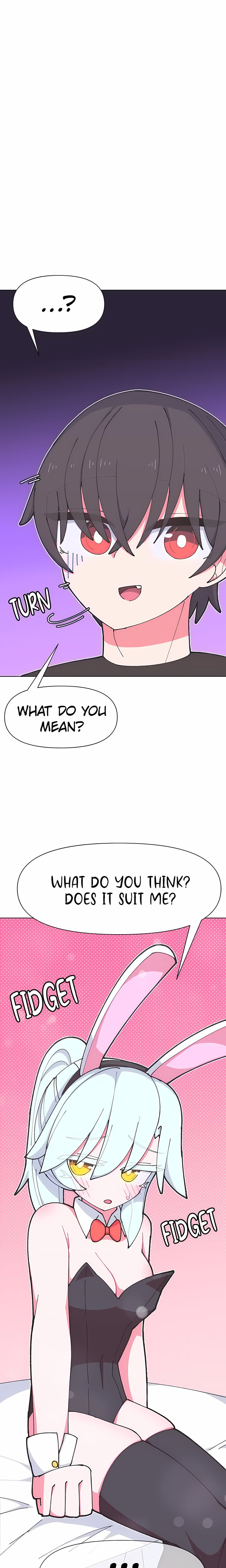 How to Make Love in a Fantasy World Chapter 55 - Page 9