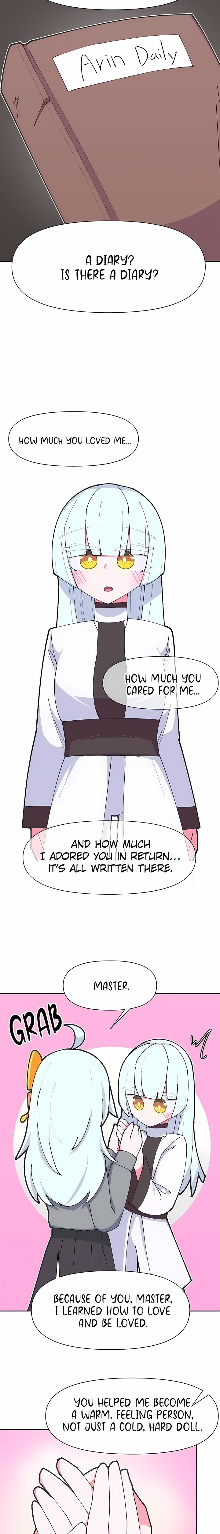 How to Make Love in a Fantasy World Chapter 56 - Page 10