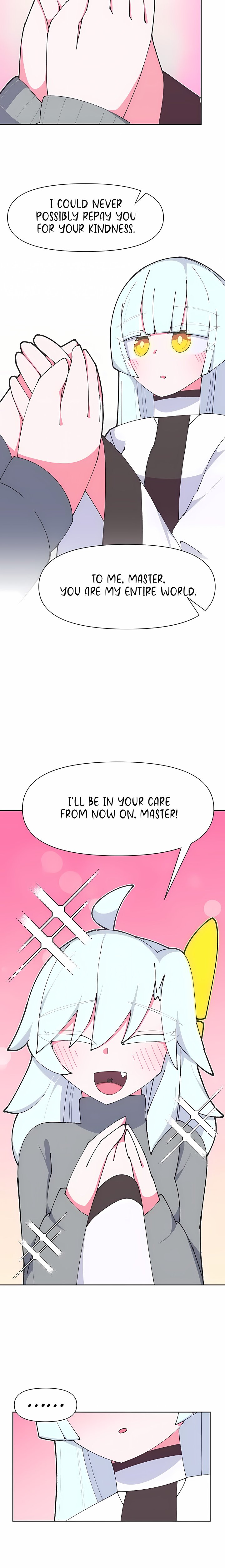 How to Make Love in a Fantasy World Chapter 56 - Page 11
