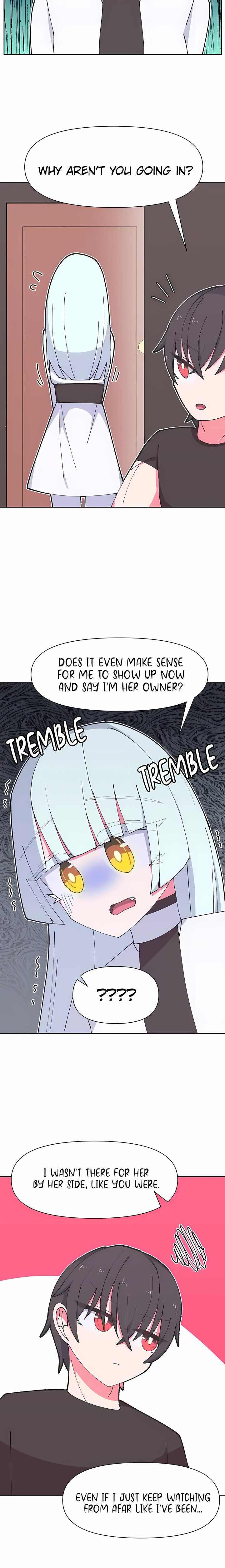 How to Make Love in a Fantasy World Chapter 56 - Page 4