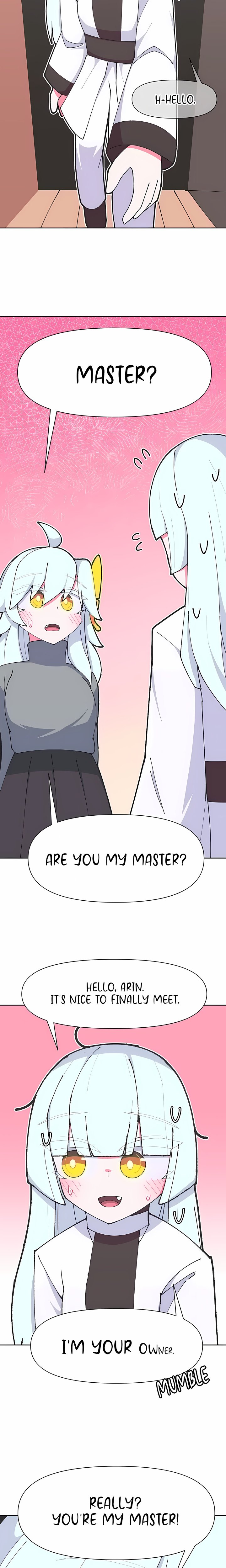 How to Make Love in a Fantasy World Chapter 56 - Page 6