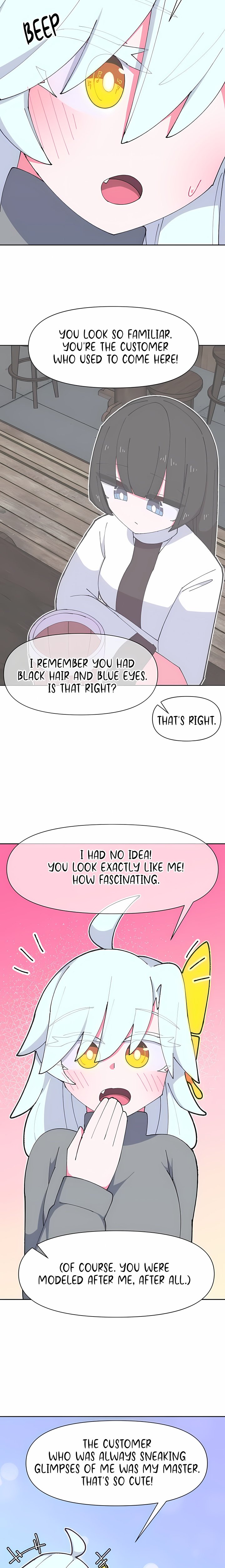 How to Make Love in a Fantasy World Chapter 56 - Page 7