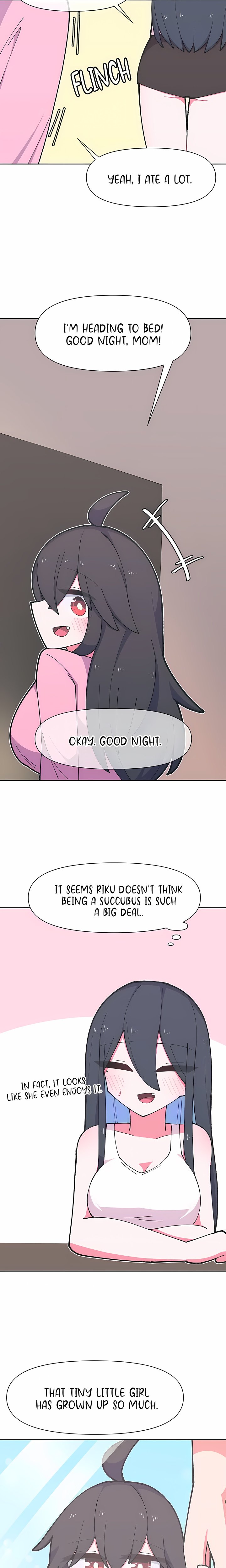 How to Make Love in a Fantasy World Chapter 57 - Page 10