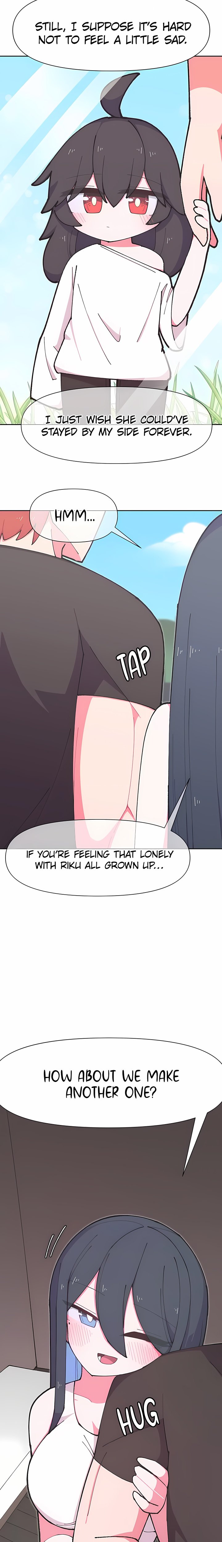 How to Make Love in a Fantasy World Chapter 57 - Page 4
