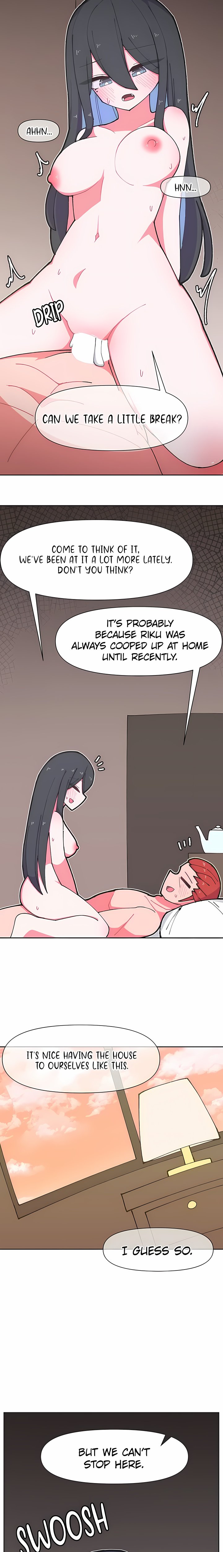 How to Make Love in a Fantasy World Chapter 57 - Page 6
