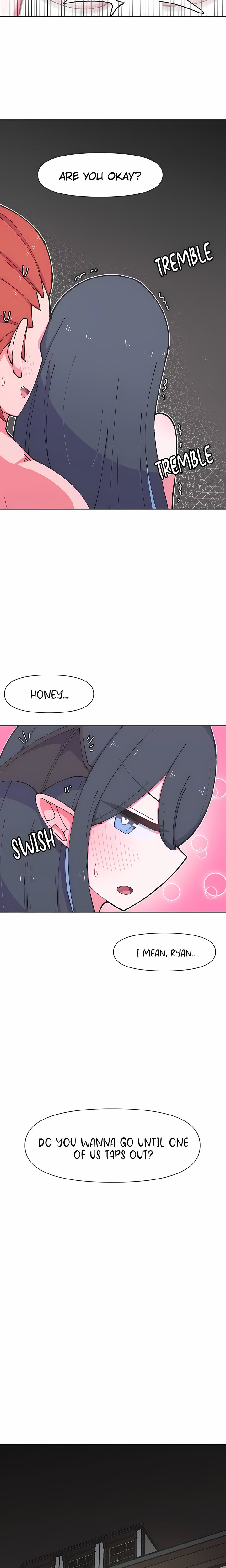 How to Make Love in a Fantasy World Chapter 57 - Page 8