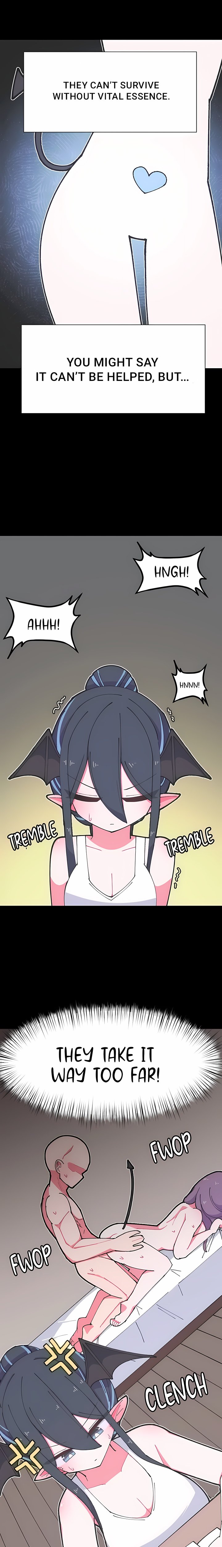 How to Make Love in a Fantasy World Chapter 58 - Page 4