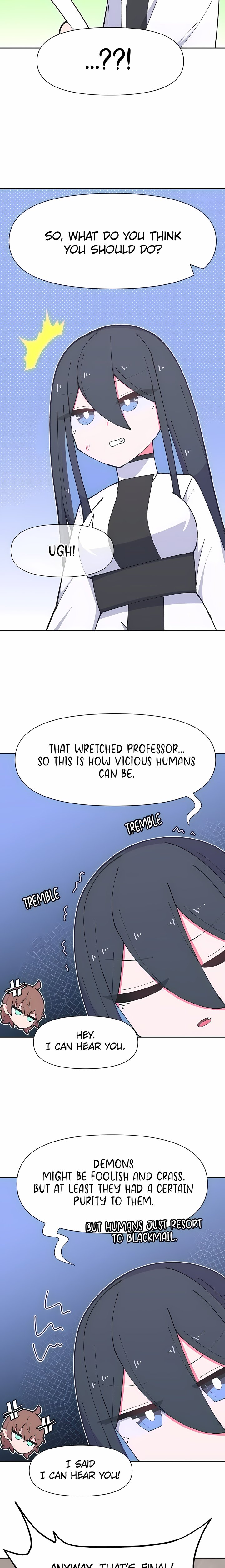How to Make Love in a Fantasy World Chapter 59 - Page 4