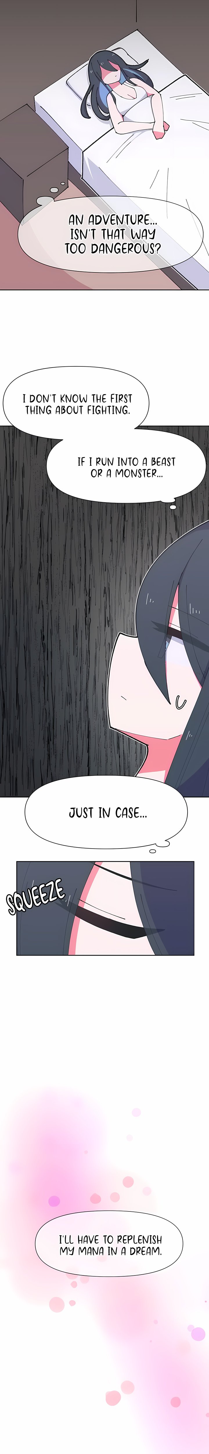 How to Make Love in a Fantasy World Chapter 59 - Page 6
