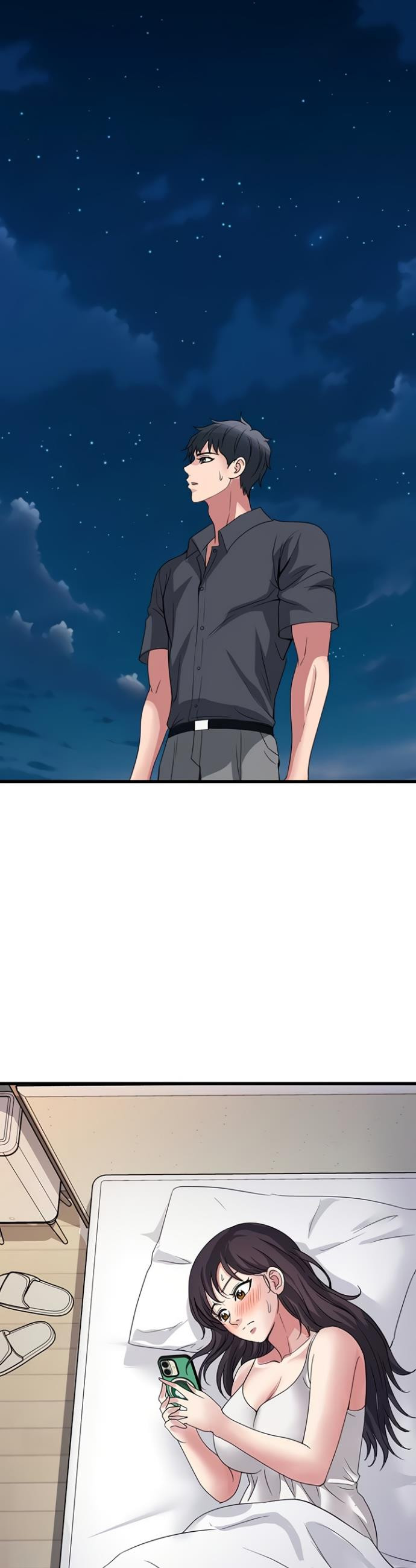 Daily Pleasure Awakening Raw Chapter 20 - Page 30