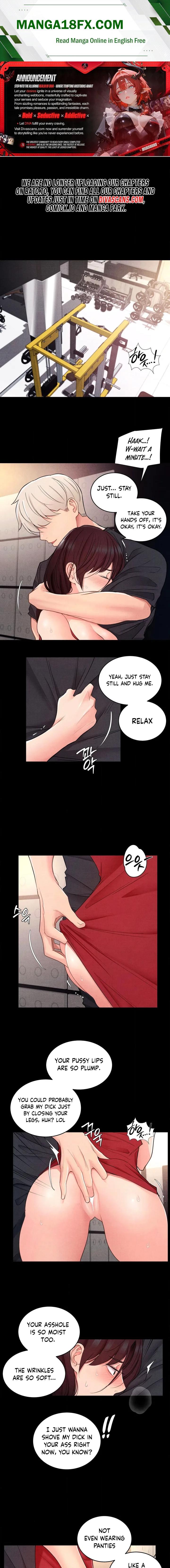 One-Day BDSM Workshop Chapter 19 - Page 1