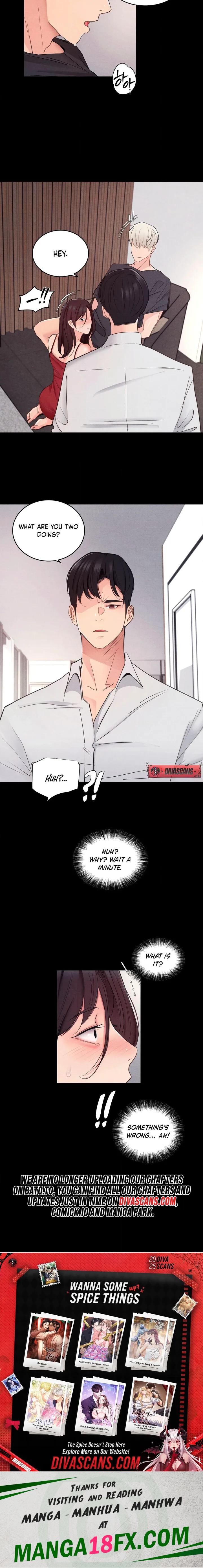 One-Day BDSM Workshop Chapter 19 - Page 10