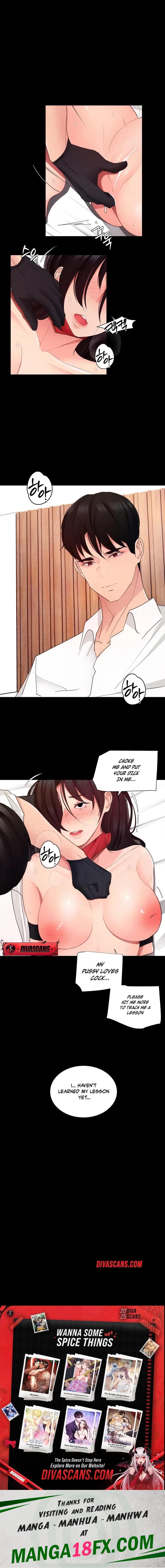 One-Day BDSM Workshop Chapter 25 - Page 10