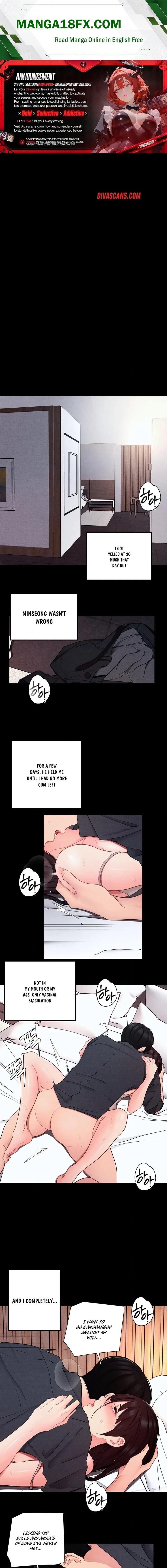 One-Day BDSM Workshop Chapter 26 - Page 1