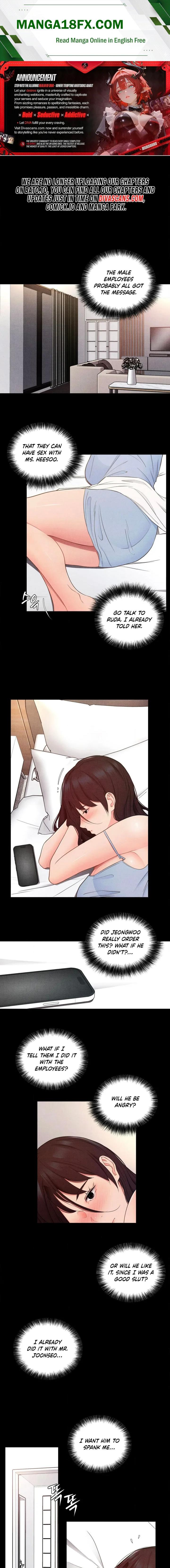 One-Day BDSM Workshop Chapter 29 - Page 1