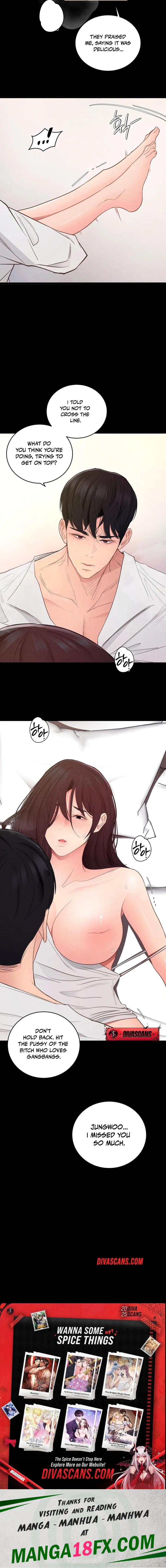 One-Day BDSM Workshop Chapter 35 - Page 12