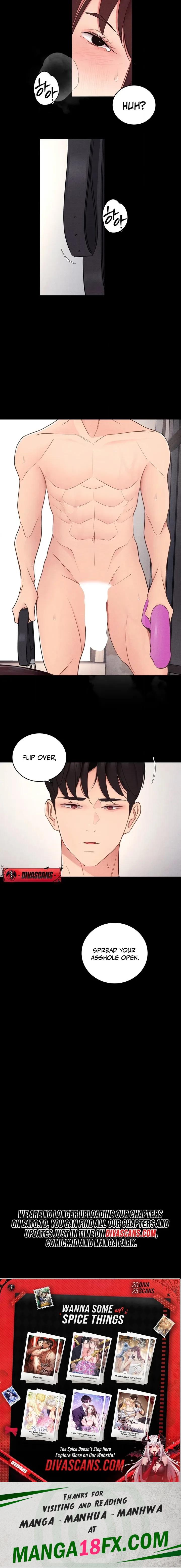 One-Day BDSM Workshop Chapter 36 - Page 14