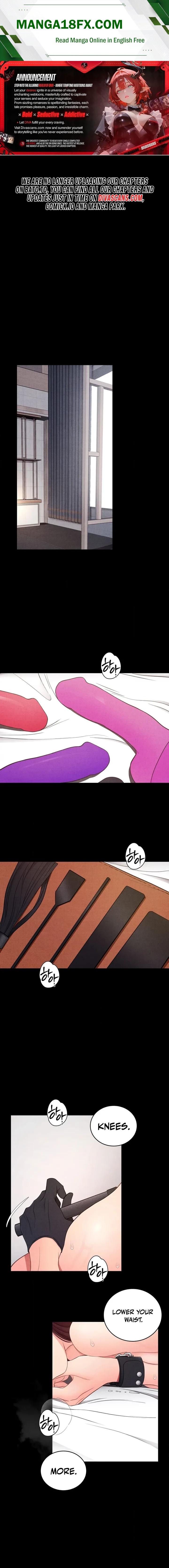 One-Day BDSM Workshop Chapter 37 - Page 1