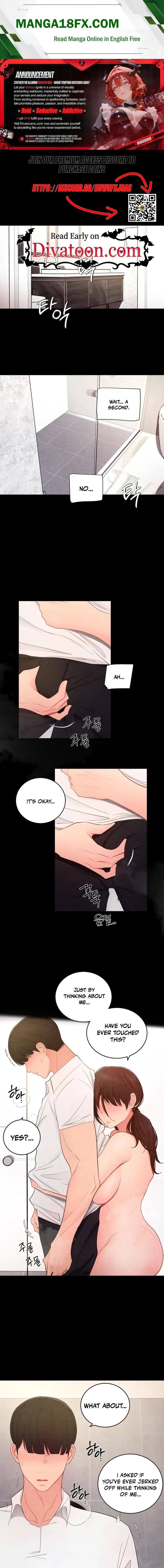 One-Day BDSM Workshop Chapter 57 - Page 1