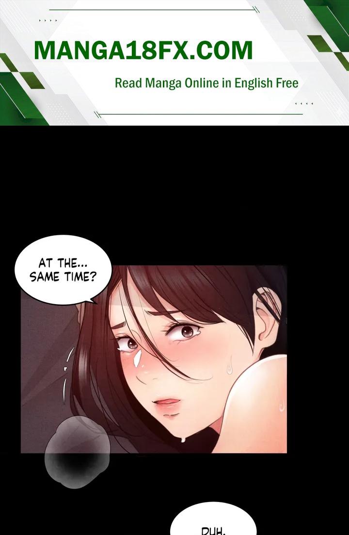 One-Day BDSM Workshop Chapter 6 - Page 1